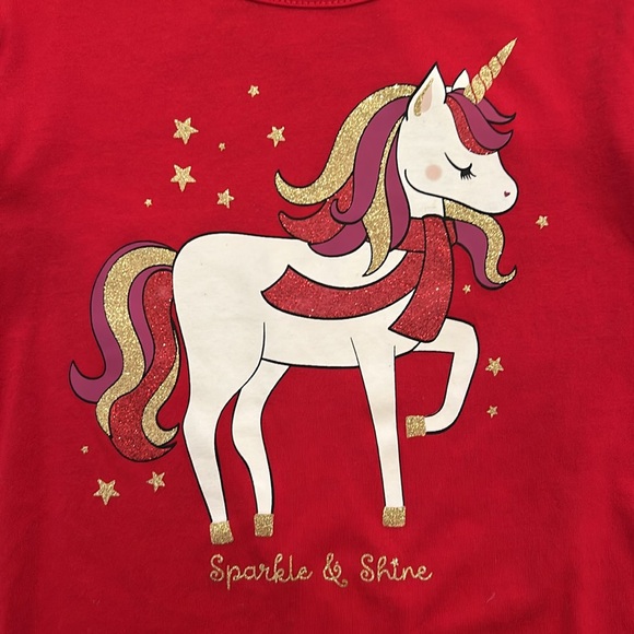 NWOT Garanimals Unicorn Shirt - Picture 2 of 3